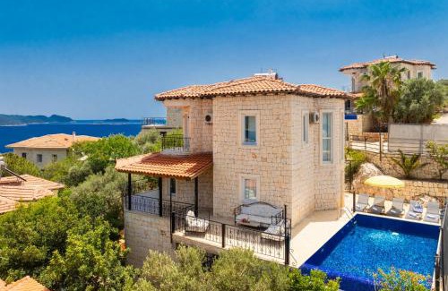 Kas Villa | Villa Kastello