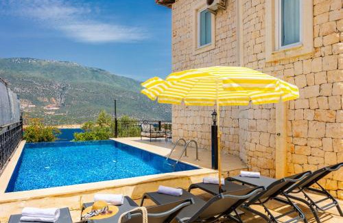 Kas Villa | Villa Kastello