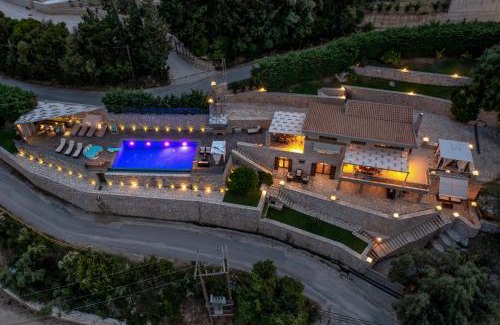 Spanokhorion Villa | Villa Kastro