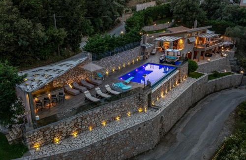 Spanokhorion Villa | Villa Kastro