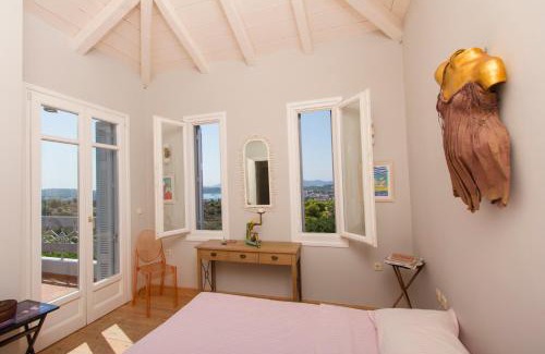 Porto Heli Villa | Villa Kate a Dreamy Summer Escape