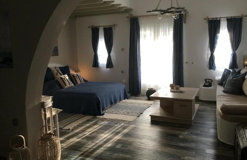 Leros House | Villa Katerina