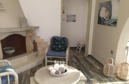 Leros House | Villa Katerina