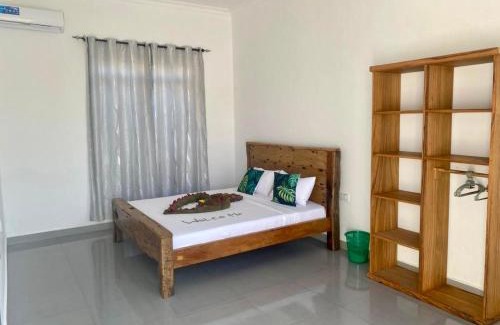 Kendwa Bed & Breakfast | Villa Katerina Kendwa