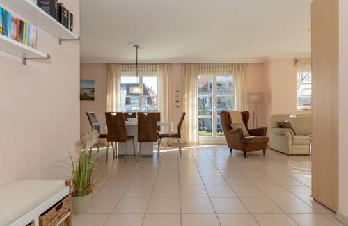 Ostseebad Kuhlungsborn Apartment | Villa Katharina
