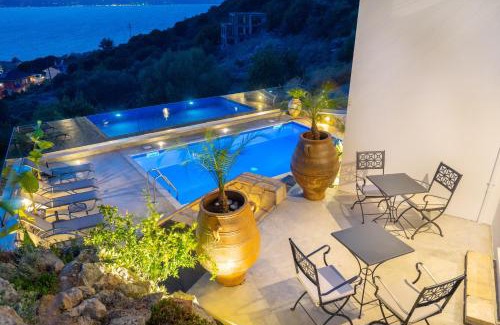 Kefalonia Villa | Villa Katia Kefalonia