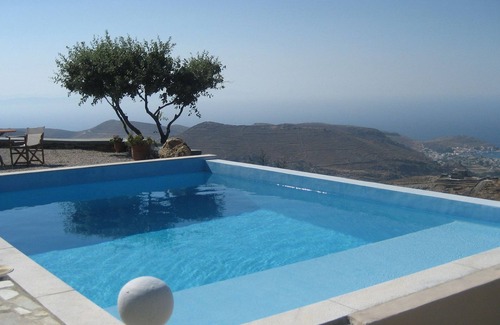 Kea Villa | Villa Keanna in Kea Island - Amazing Sunset View