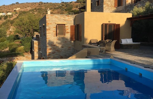 Kea Villa | Villa Keanna in Kea Island - Amazing Sunset View