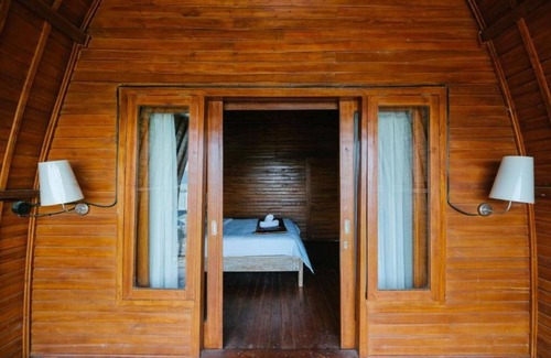 Kedisan Bed & Breakfast | Villa Kedisan Lake View Kintamani