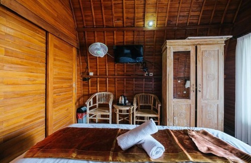 Kedisan Bed & Breakfast | Villa Kedisan Lake View Kintamani