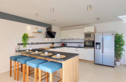 Bregi Villa | Villa Kelly with amazing view Matulji Opatija Croatia