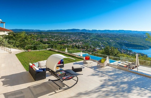 Bregi Villa | Villa Kelly with amazing view