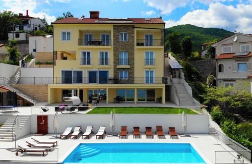 Bregi Villa | Villa Kelly with amazing view
