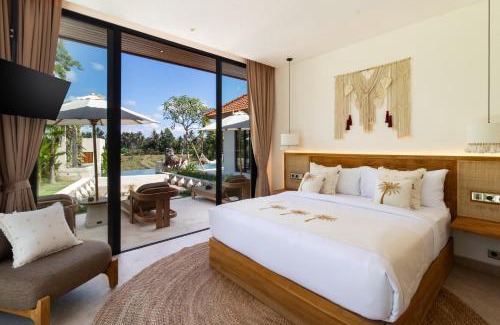 Mambal Villa | Villa Kemboja by BaliSuperHost