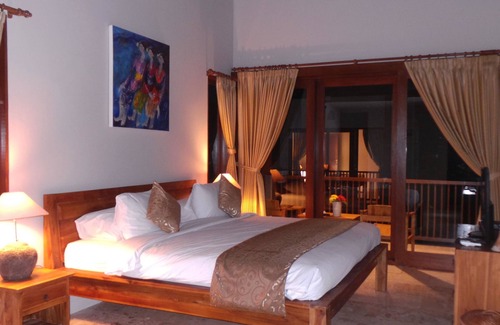 Tegallalang Resort | Villa Kemuning Ubud