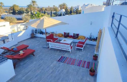 Aghir Villa | Villa Kenais Sunset