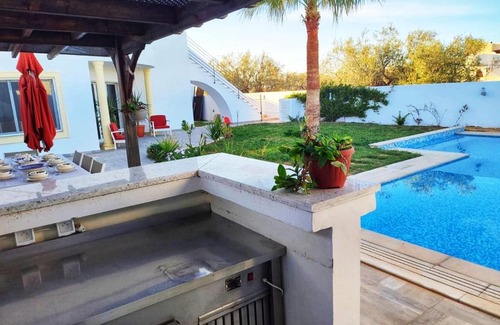 Aghir Villa | Villa Kenais Sunset