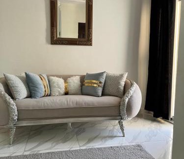 Mobarak City House | villa kenan