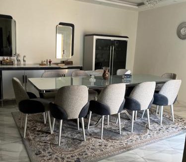 Mobarak City House | Villa Kenan