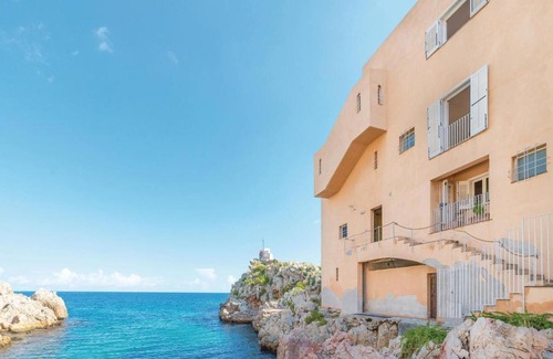 Porticello House | Villa Kericia
