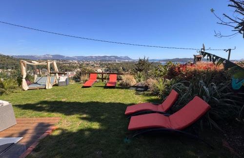 La Seyne-sur-Mer Apartment | Villa Kerjanus