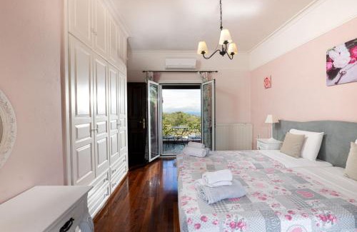 Limni Villa | Villa Kerkyra