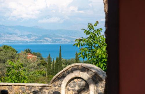 Limni Villa | Villa Kerkyra