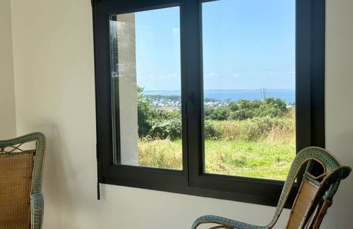 Plougasnou House | Villa Kermilon sea view and quiet 12p