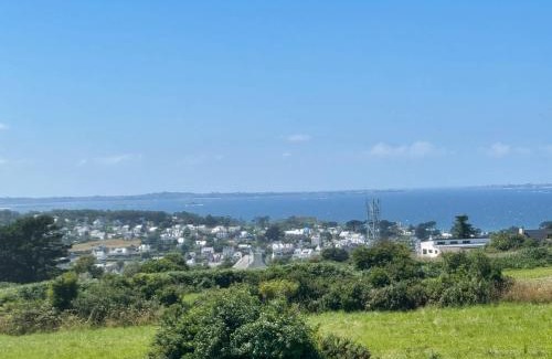 Plougasnou House | Villa Kermilon sea view and quiet 12p