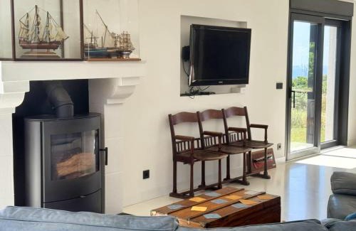 Plougasnou House | Villa Kermilon sea view and quiet 12p