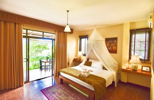 Wang Nam Khiao Hotel | Villa Khao Phaengma