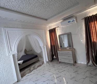 Hawmat al Badawiyin Villa | Villa Khazroun