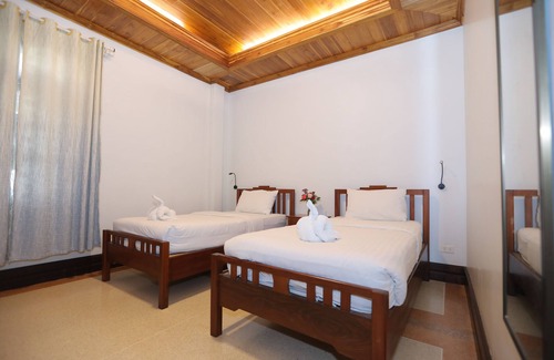 Luang Prabang Hotel | Villa kiengkham