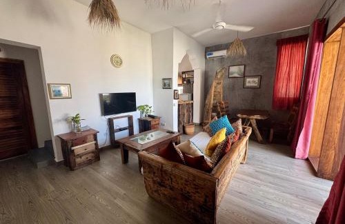 Kendwa Villa | Villa KipepeoO