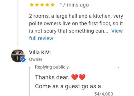 Thiranagama House | Villa Kivi