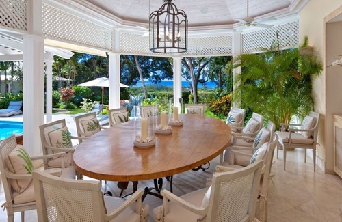 Sandy Lane Villa | Villa Klairan | Ocean View - Located in Tropical Sandy Lane with Private Pool