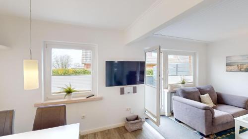 Groemitz Apartment | Villa Klarsinni Ferienwohnung Whg 1 Seestern