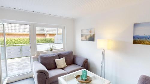 Groemitz Apartment | Villa Klarsinni Ferienwohnung Whg 1 Seestern