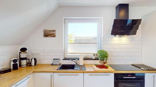 Groemitz Apartment | Villa Klarsinni Ferienwohnung Whg 2 Muschel
