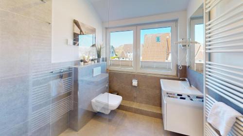 Groemitz Apartment | Villa Klarsinni Ferienwohnung Whg 2 Muschel