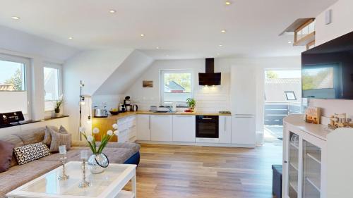 Groemitz Apartment | Villa Klarsinni Ferienwohnung Whg 2 Muschel