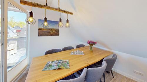 Groemitz Apartment | Villa Klarsinni Ferienwohnung Whg 2 Muschel