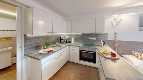 Groemitz Apartment | Villa Klarsinni Ferienwohnung Whg 5 Boje