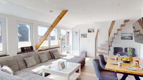 Groemitz Apartment | Villa Klarsinni Ferienwohnung Whg 3 Krabbe
