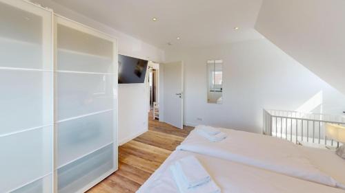 Groemitz Apartment | Villa Klarsinni Ferienwohnung Whg 3 Krabbe