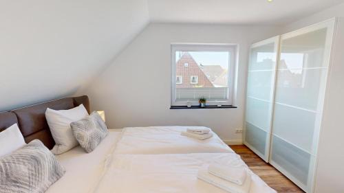 Groemitz Apartment | Villa Klarsinni Ferienwohnung Whg 3 Krabbe