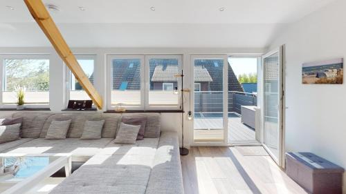 Groemitz Apartment | Villa Klarsinni Ferienwohnung Whg 3 Krabbe