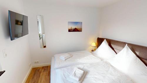 Groemitz Apartment | Villa Klarsinni Ferienwohnung Whg 6 Seemöwe