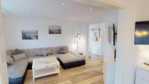 Groemitz Apartment | Villa Klarsinni Ferienwohnung Whg 6 Seemöwe