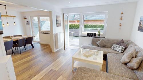 Groemitz Apartment | Villa Klarsinni Ferienwohnung Whg 6 Seemöwe